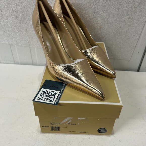MICHAEL KORS HEELS - Picture 1 of 4